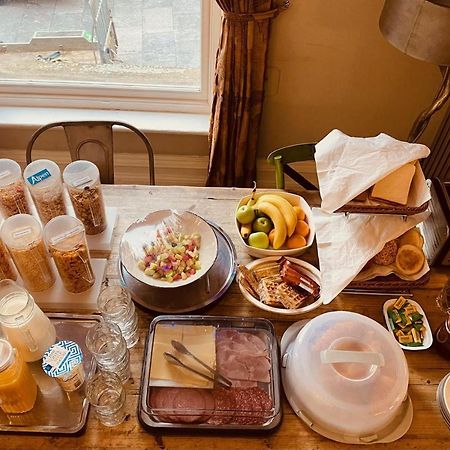 Bentinck Hotel Nottingham Luaran gambar