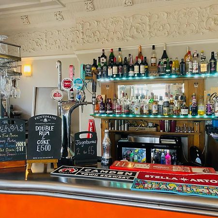Bentinck Hotel Nottingham Luaran gambar