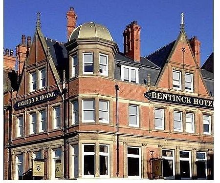 Bentinck Hotel Nottingham Luaran gambar