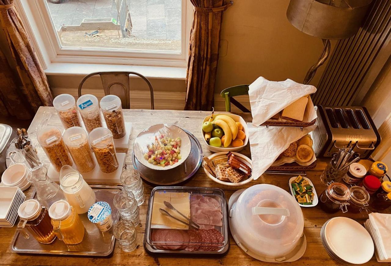 Bentinck Hotel Nottingham Luaran gambar