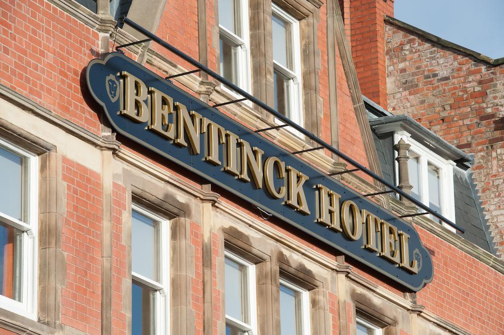 Bentinck Hotel Nottingham Luaran gambar