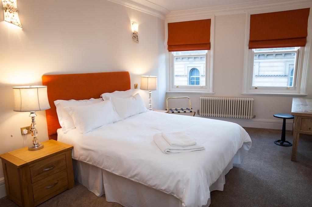 Bentinck Hotel Nottingham Luaran gambar