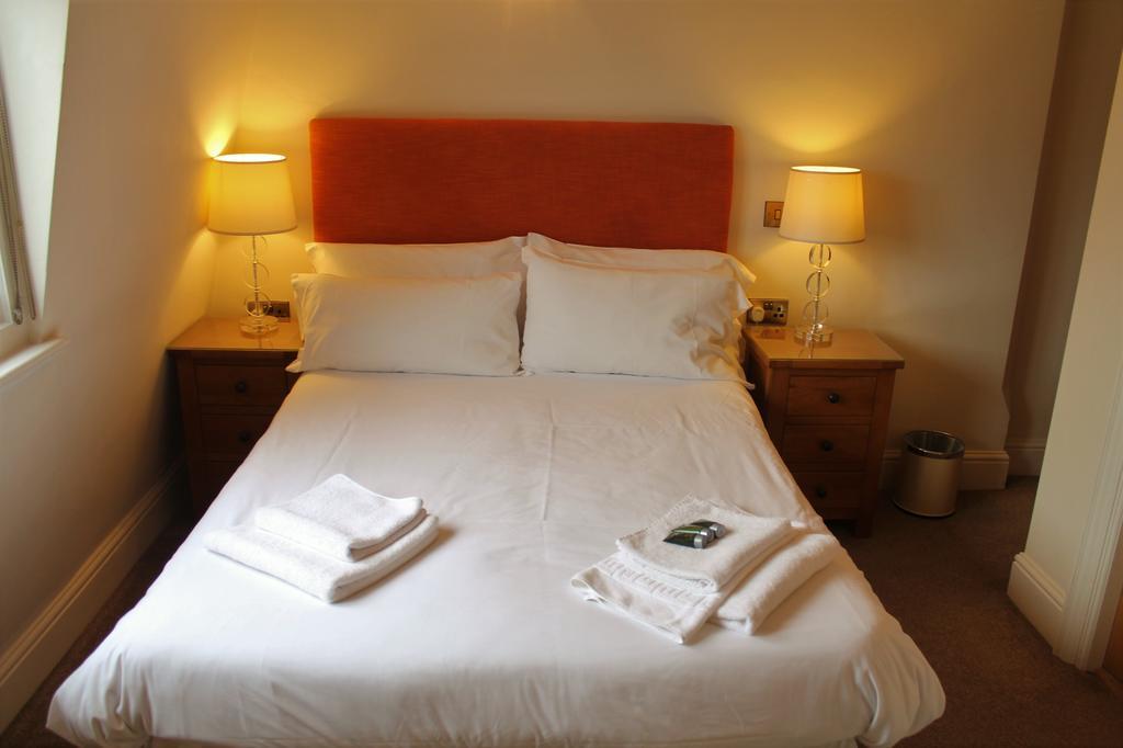 Bentinck Hotel Nottingham Luaran gambar