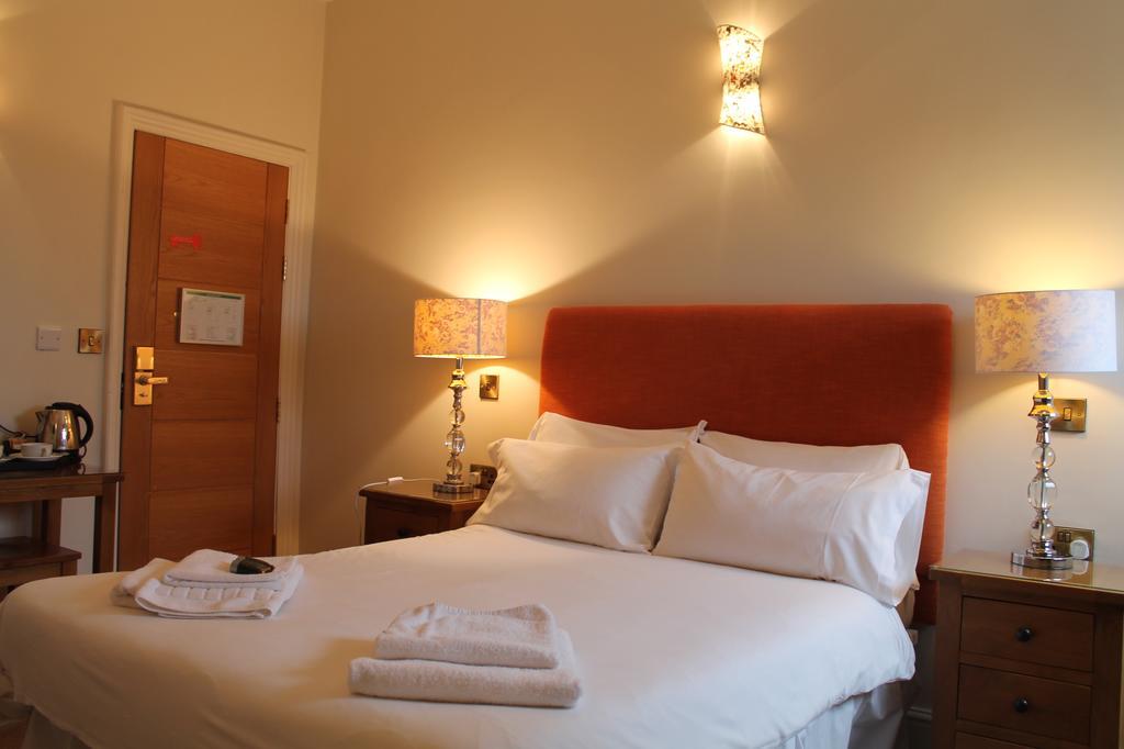 Bentinck Hotel Nottingham Luaran gambar