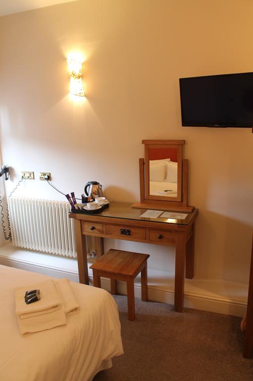 Bentinck Hotel Nottingham Luaran gambar