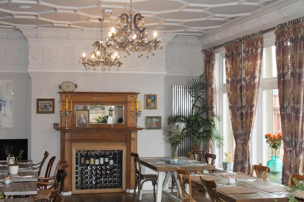 Bentinck Hotel Nottingham Luaran gambar