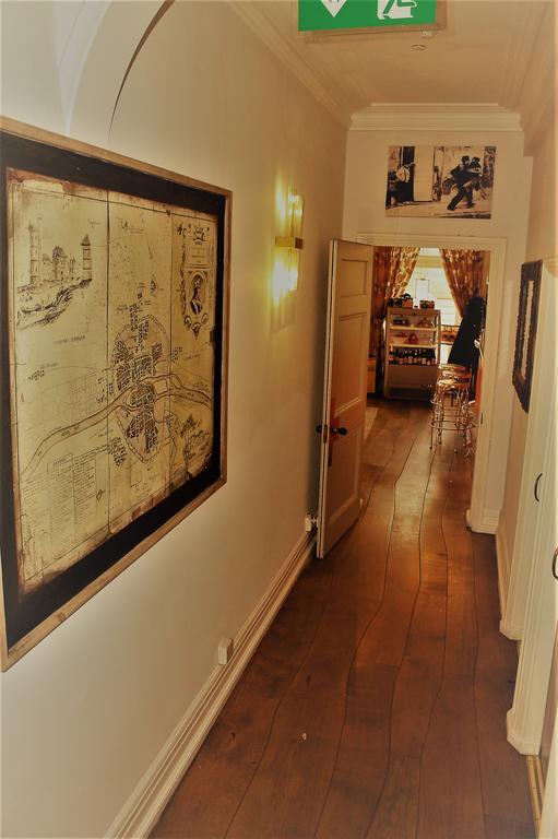 Bentinck Hotel Nottingham Luaran gambar