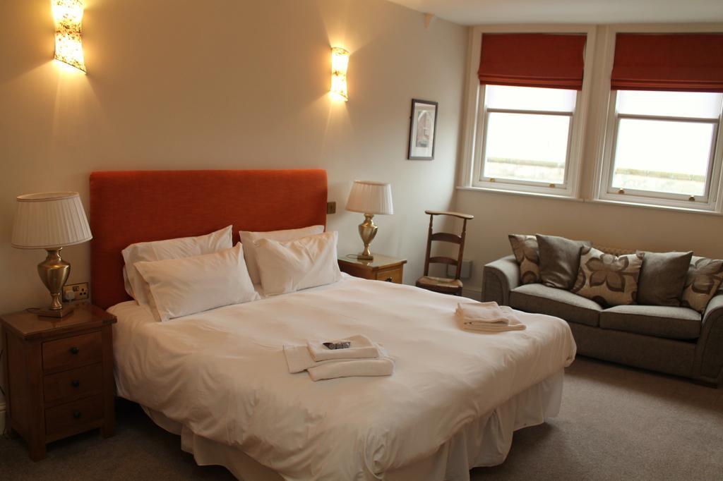 Bentinck Hotel Nottingham Luaran gambar
