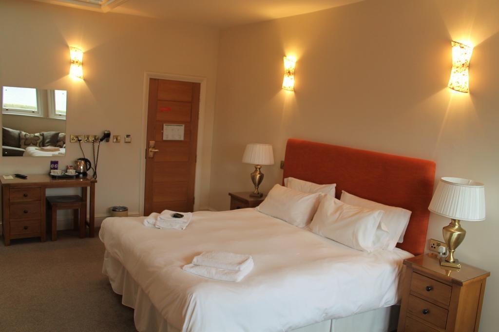 Bentinck Hotel Nottingham Luaran gambar