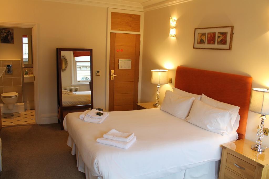 Bentinck Hotel Nottingham Luaran gambar