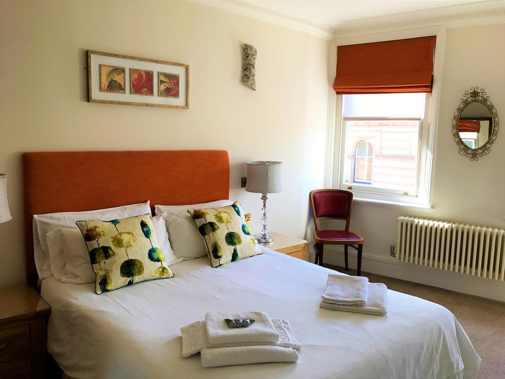Bentinck Hotel Nottingham Luaran gambar