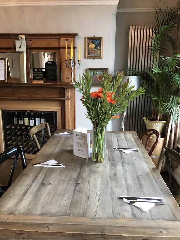 Bentinck Hotel Nottingham Luaran gambar