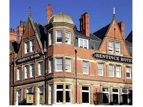 Bentinck Hotel Nottingham Luaran gambar