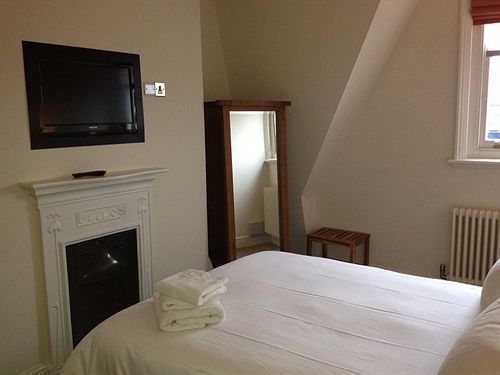 Bentinck Hotel Nottingham Luaran gambar