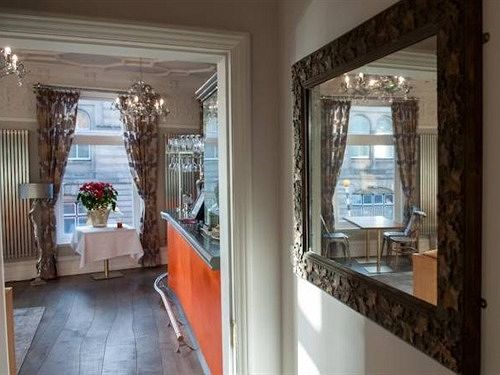 Bentinck Hotel Nottingham Luaran gambar