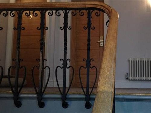 Bentinck Hotel Nottingham Luaran gambar